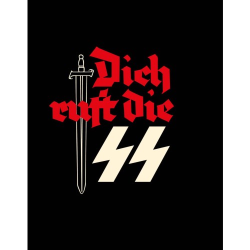 SS-Hauptamt: Dich ruft die SS (Sonderheft)