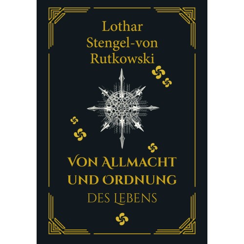 Stengel-von Rutkowski, Lothar: Von Allmacht und Ordnung des Lebens