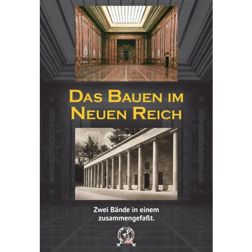 Troost, Prof. Gerdy (Hrsg.): Das Bauen im Neuen Reich